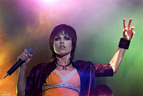 A View from the Beach: Dolores O'Riordan, Cranberry Singer Dies At 46