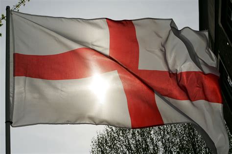 Village told it cannot have Christmas lights unless England flags taken