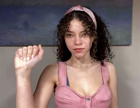 Brittany Venti spills her drink and jiggles her big braless tits : r