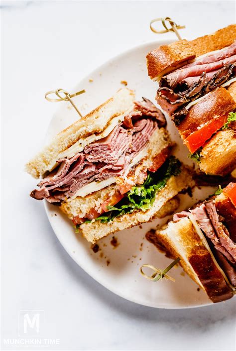 How To Cook Sandwich Recipe