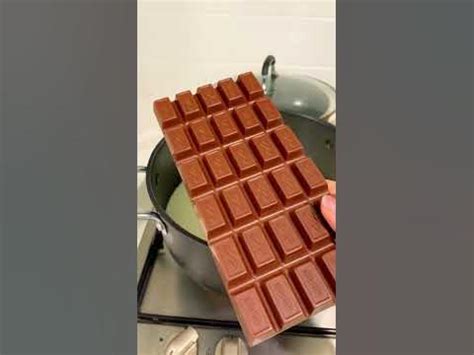 Есть молоко и шоколад 🍫- приготовь нежный десерт 🍮 - YouTube