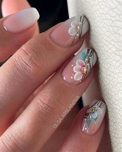 Instagram | Красивые ногти, Живописные ногти, Ногти