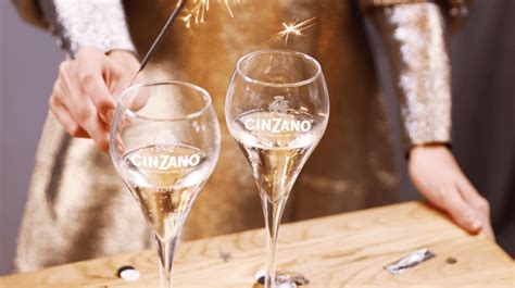 Cinzano Rosé Edition sparkling wine | Cinzano