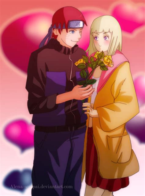 Naruto x Shion by Alena-sempai1995 on DeviantArt