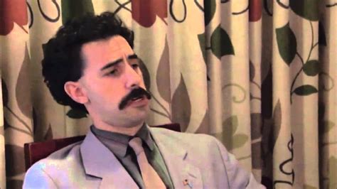 Борат - На трон села - YouTube