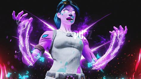 Fortnite Pink Ghoul Trooper Wallpapers - Wallpaper Cave