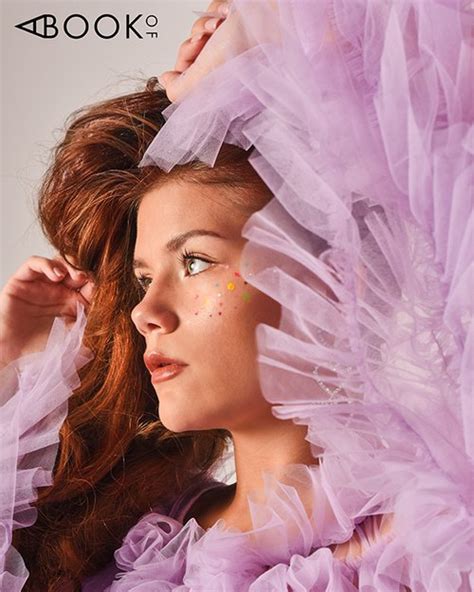 ETERNAL'S LIA MCHUGH BEYOND THE ILLUSIONS (IN PRINT) — A BOOK OF MAGAZINE