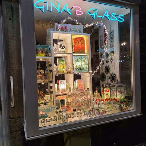 Gina B Glass | Hebden Bridge
