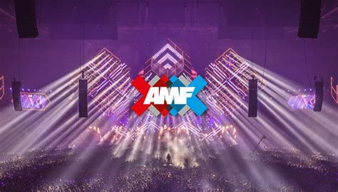 AMF 2020 - Re-live the festival On Demand • EDM Lab