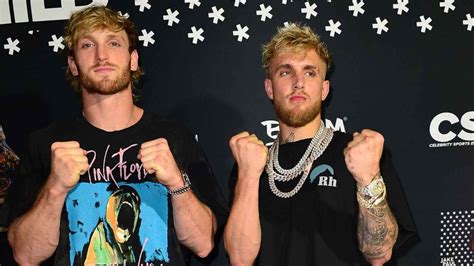 'Jake Paul's locker room access'- Logan Paul reveals exclusive perks of ...