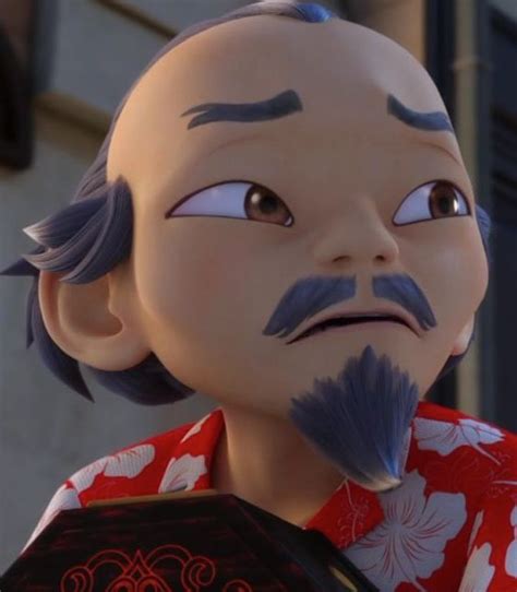 master fu miraculous ladybug  feast