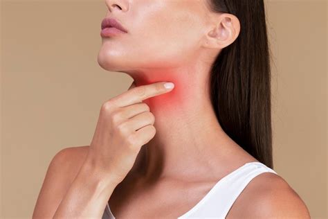 Croste Di Tonsillectomia Che Cadono