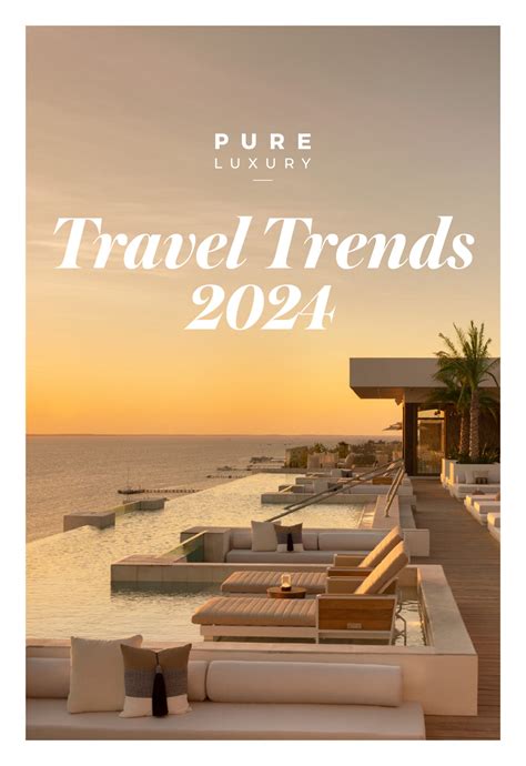 The return of luxury travel trends – Pure Luxury share eight themes to