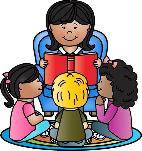 free reading clipart for teachers 10 free Cliparts | Download images on ...