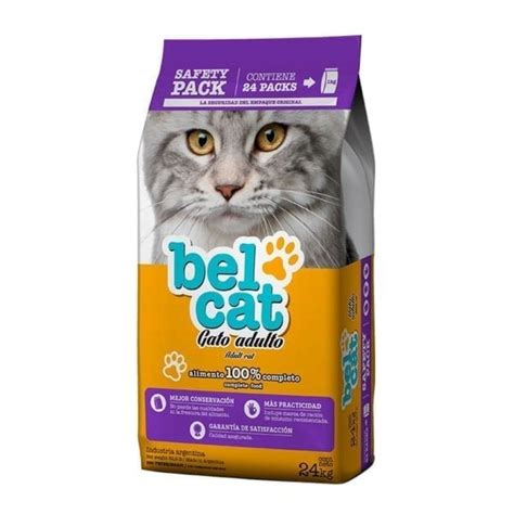 BelCat Pack Ahorro 24kg – Distribuidora Lira