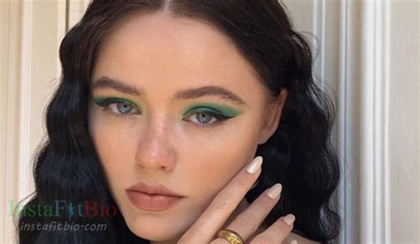 Kristina Bazan - Bio, Age, Height, Wiki | Models Biography