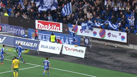 HJK TV: HJK vs Ilves 3-1 - YouTube