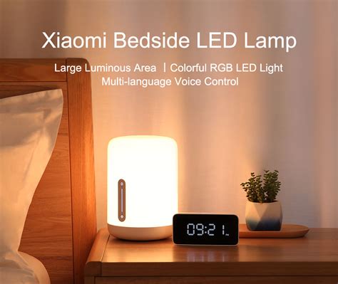 Xiaomi Mi Smart Led Lamp compatible with Google and Alexa