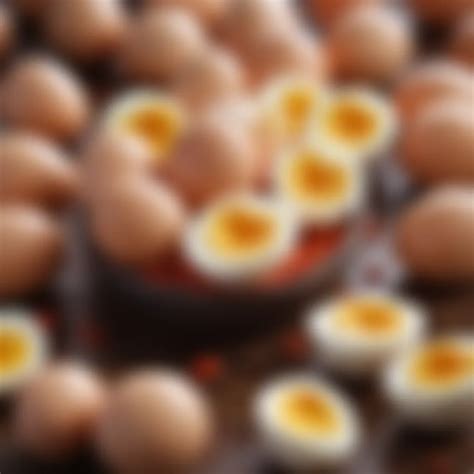 how to cook eggs for high blood pressure
