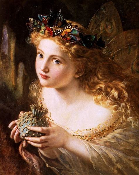 Классическая живопись|Sophie Anderson. Обсуждение на LiveInternet ...