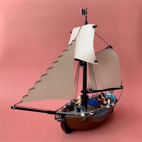 Lego pirate ship | Лего, Пираты, Корабль