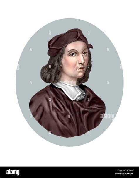 Raffaello sanzio santi Banque d'images détourées - Alamy