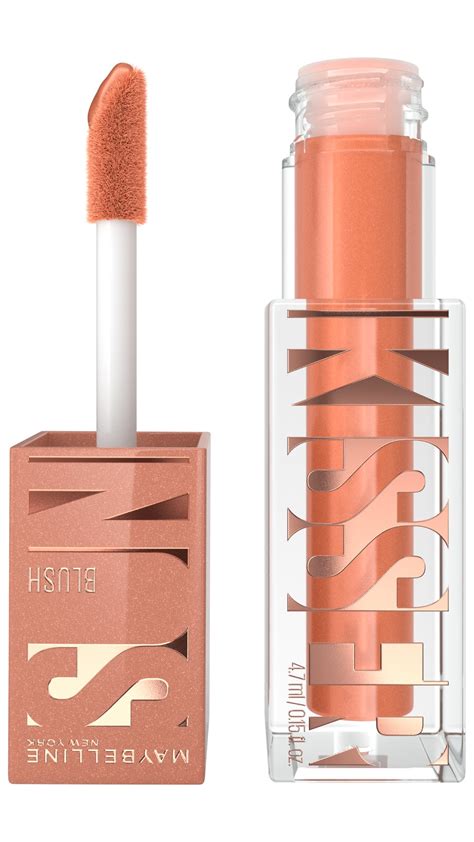 sunkisser colorete  bronceador liquido maybelline  york