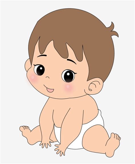 Desenho Animado De Bebê