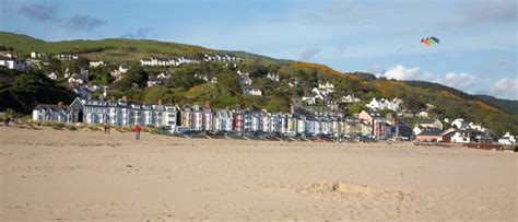 Aberdyfi Beach | Visit Snowdonia