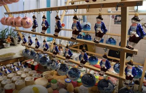 «Фабрика новогодних игрушек «Ариель» в Нижнем Новгороде — фоторепортаж ...
