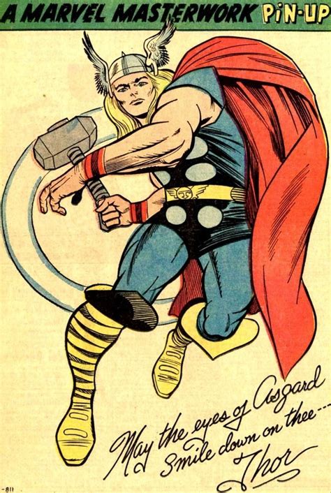 Ungoliantschilde — ungoliantschilde: Jack Kirby ~ Marvel Masterwork...