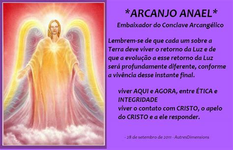 Oração Para O Anjo Anael - RECRIE-SE: ARCANJO ANAEL - 28 de setembro de 2011