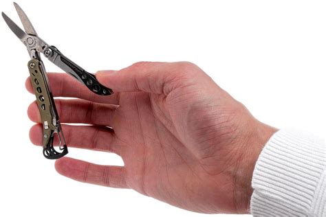Leatherman Style CS Coyote Multitool | Günstiger shoppen bei ...