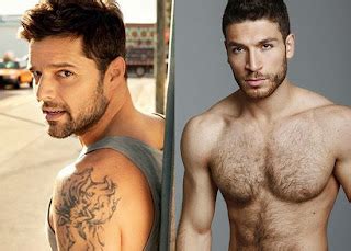 HOT NEWS ON VIP`S TODAY: Ricky Martin and his boyfriend Carlos Gonzalez ...