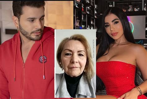 Mamá de Camilo Trujillo dio su opinión sobre Karina García: "Esa niña