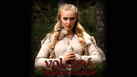 Vǫluspá - Voluspá - YouTube