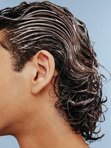 dry hair moisturizing conditioner  men horace