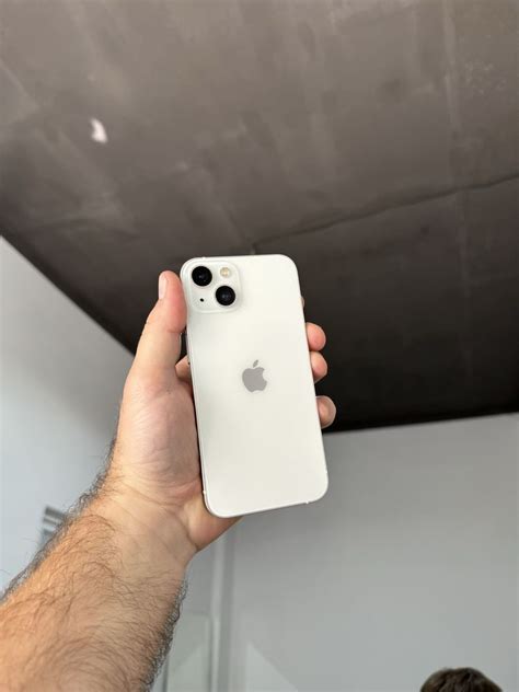 Apple iphone 13 128 gb білий айфон: 13 500 грн. - Мобільні телефони ...