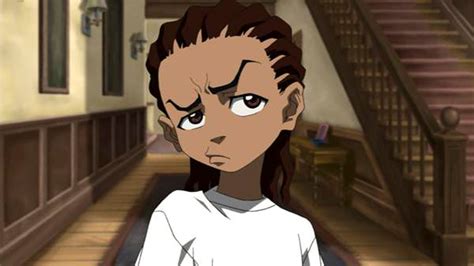 Boondocks_Riley_Freeman Memes - Imgflip