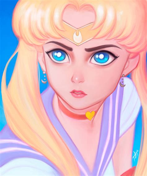 Tsukino Usagi :: Tsukino Usagi (Sailor Moon, Usagi Tsukino, Princess