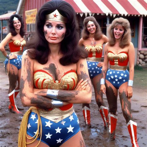 Wonder Woman Humiliated by Amazons by Scarlett-Glory on DeviantArt