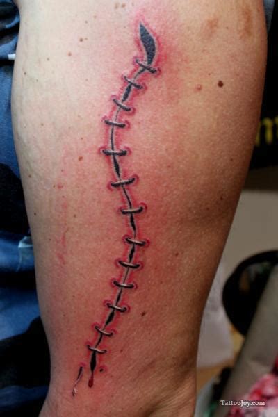 Tattoo Over Scar Tissue Picture Gallery Section