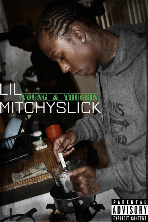 Lil Mitchy Slick