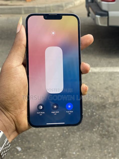 Apple iPhone 13 Pro Max 256 GB Blue in Circle - Mobile Phones, Torsuh