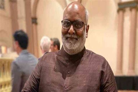 'I am feeling like a proud father': Padma Awardee M M Keeravani on Oscar nom for 'Naatu Naatu'