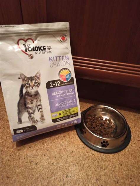 1st Choice Healthy Start Сухой корм для котят (с курицей), 350 гр, арт ...
