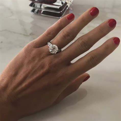 Brie Bella Wedding Ring - Wedding Rings Sets Ideas