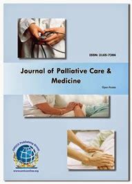 2nd International Conference on Hospice and Palliative Care: March 2015