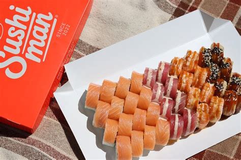 SUSHIMAN, Tbilisi - Menu, Prices & Restaurant Reviews - Tripadvisor