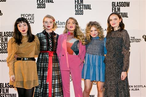 Eye For Film: Marli Sui, Tallulah Grieve, Eve Austin, Sally Messham and